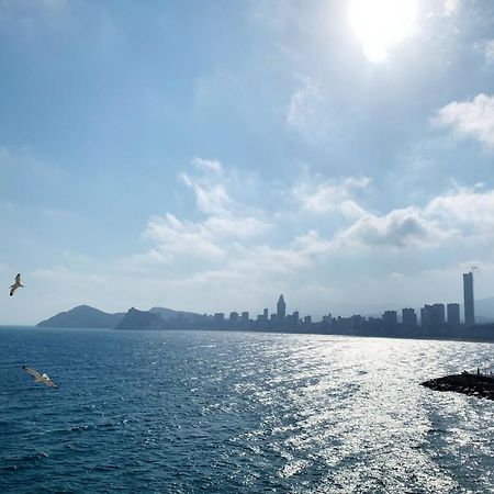 Apartamento Con Buena Ubicacion بينايدورم المظهر الخارجي الصورة