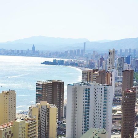Apartamento Con Buena Ubicacion بينايدورم المظهر الخارجي الصورة