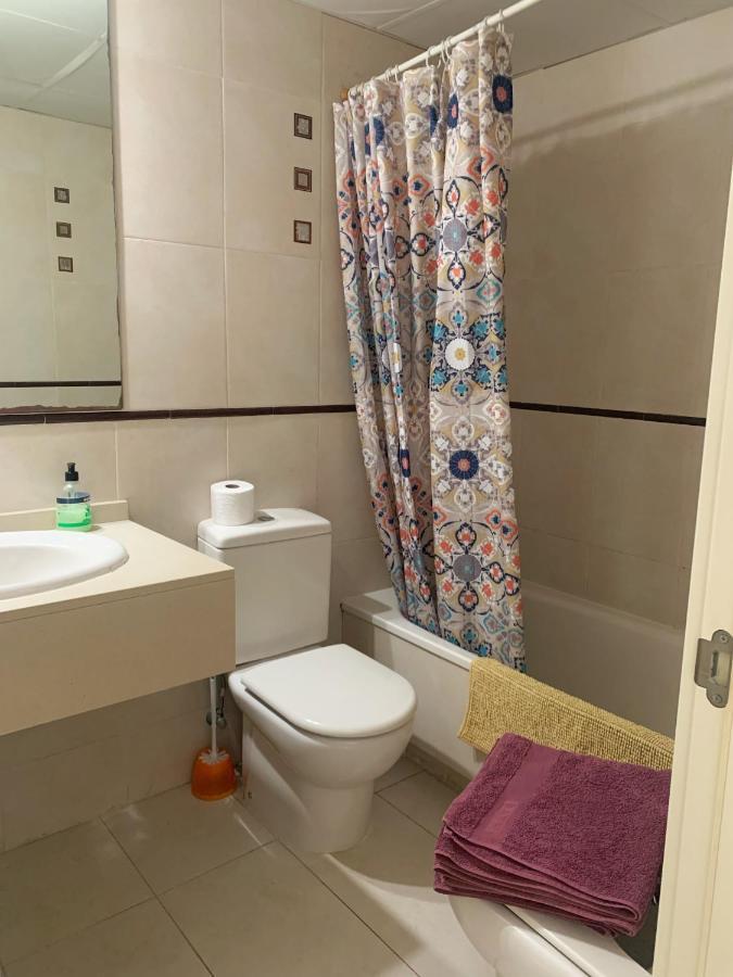 Apartamento Con Buena Ubicacion بينايدورم المظهر الخارجي الصورة