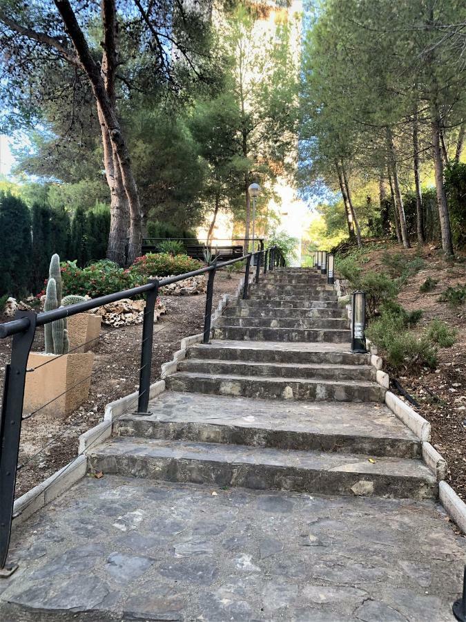 Apartamento Con Buena Ubicacion بينايدورم المظهر الخارجي الصورة
